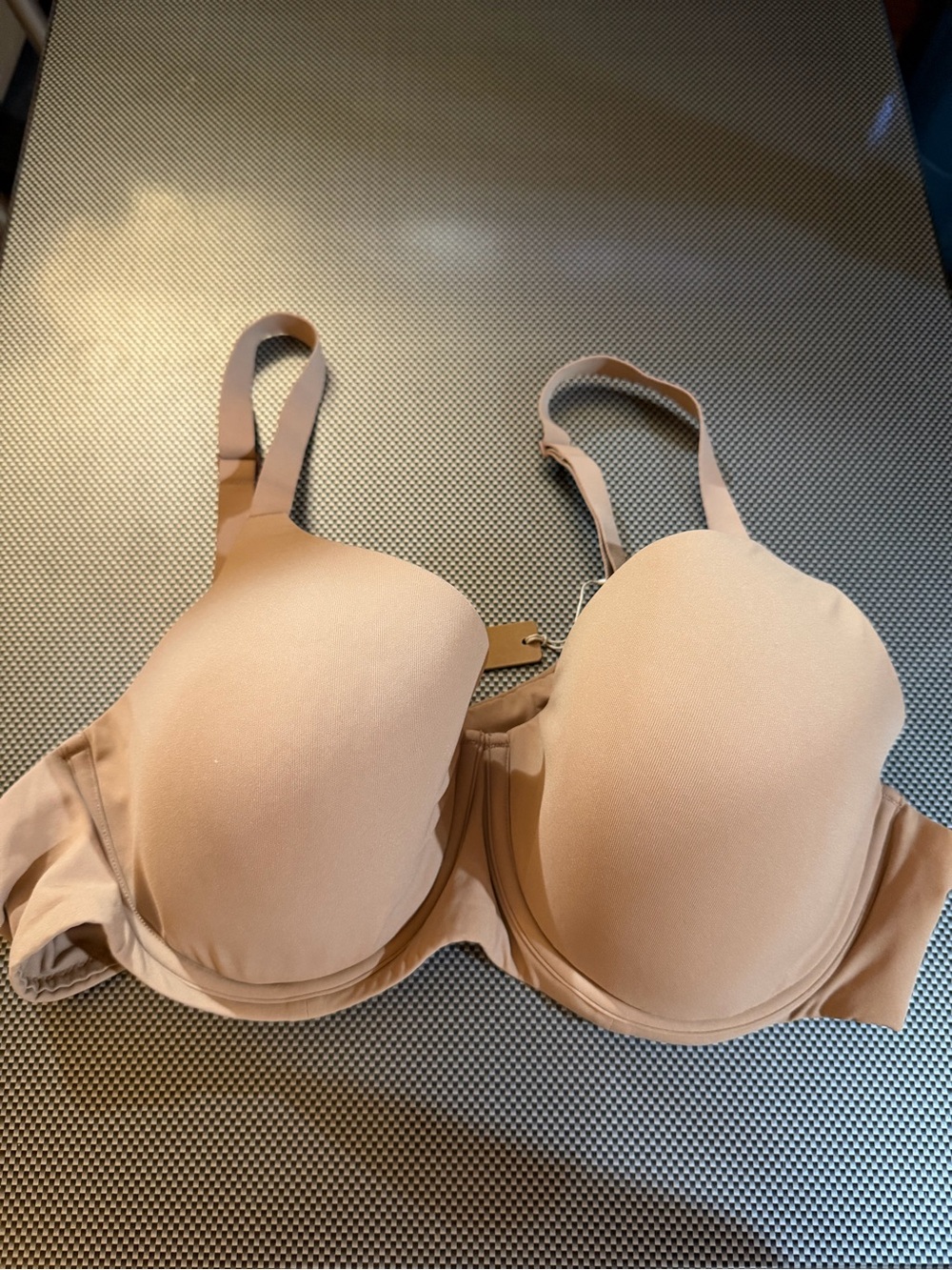 NWT skims fits everybody full coverage bra in sienna size 44A
